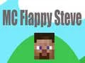 MC Flappy Steve เกมออนไลน์