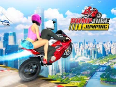 การกระโดดจักรยานจากราง เกมออนไลน์ การกระโดดจักรยานจากราง เกมออนไลน์