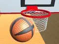 ผู้ทำคะแนนบาสเกตบอล 3D เกมออนไลน์