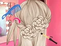 ออกแบบทรงผมเจ้าสาว เกมออนไลน์