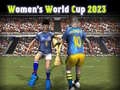 ฟุตบอลโลกหญิง 2023 เกมออนไลน์ ฟุตบอลโลกหญิง 2023 เกมออนไลน์