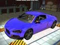 สตันท์รถยนต์ 2050 เกมออนไลน์