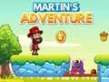 การผจญภัยของมาร์ติน เกมออนไลน์