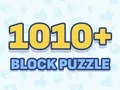 1010 + ปริศนาบล็อก เกมออนไลน์