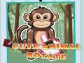 หมุนสัตว์น่ารัก เกมออนไลน์