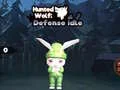 เกมป้องกันหมาป่าที่ถูกล่า เกมออนไลน์