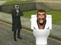 Skibidi ตู้ส้วม Archer เกมออนไลน์