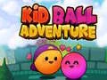การผจญภัยของลูกบอลเด็ก เกมออนไลน์