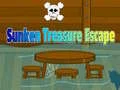 หนีจากสมบัติที่จม เกมออนไลน์