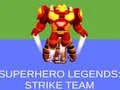 ตำนานซูเปอร์ฮีโร่: ทีมโจมตี เกมออนไลน์