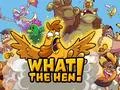 อะไรนะไก่ เกมออนไลน์
