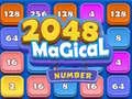 2048 หมายเลขมหัศจรรย์ เกมออนไลน์