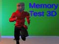การทดสอบความจำ 3D เกมออนไลน์