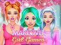 เกมแต่งหน้าและเปลี่ยนลุคสำหรับสาวๆ เกมออนไลน์