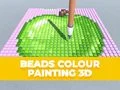 การทาสีลูกปัดสี 3D เกมออนไลน์