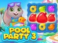 ปาร์ตี้สระว่ายน้ำ 3 เกมออนไลน์