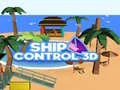 การควบคุมเรือ 3D เกมออนไลน์