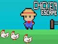 การหลบหนีของไก่ เกมออนไลน์