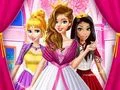แต่งตัวตุ๊กตาหญิงสาวผู้ทรงอำนาจ เกมออนไลน์