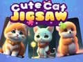จิ๊กซอว์แมวน่ารัก เกมออนไลน์ จิ๊กซอว์แมวน่ารัก เกมออนไลน์