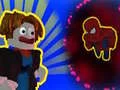 Roblox: มัลติเวิร์สแมงมุม เกมออนไลน์