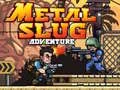 การผจญภัย Metal Slug เกมออนไลน์