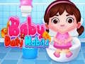 นิสัยประจำวันของทารก เกมออนไลน์
