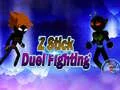การต่อสู้ดวลไม้ Z เกมออนไลน์