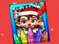 เกมระบายสีเอลฟ์คริสต์มาส เกมออนไลน์