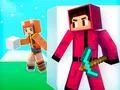 พิกเซลคราฟต์ซ่อนหา เกมออนไลน์