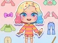 ชิบิตุ๊กตาซาลอนแต่งหน้า เกมออนไลน์