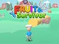 ผู้รอดชีวิตฟรุต เกมออนไลน์ ผู้รอดชีวิตฟรุต เกมออนไลน์
