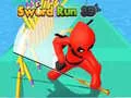 การวิ่งด้วยดาบ 3D เกมออนไลน์