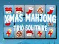 Xmas มาเจอง ทรีโอ โซลิแทร์ เกมออนไลน์