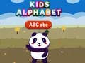 อักษรภาษาอังกฤษสำหรับเด็ก เกมออนไลน์