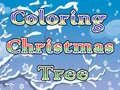 ระบายสีต้นคริสต์มาส เกมออนไลน์