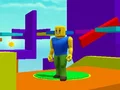 Obby Robby: แค่ขึ้นบน! เกมออนไลน์