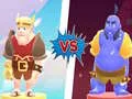 การปะทะของคนป่า เกมออนไลน์
