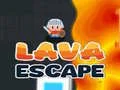 หนีจากลาวา เกมออนไลน์ หนีจากลาวา เกมออนไลน์