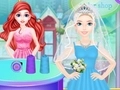 ร้านชุดแต่งงานโรแมนติก เกมออนไลน์