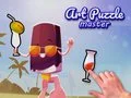 ปรมาจารย์ศิลปะพัซเซิล เกมออนไลน์