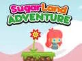 การผจญภัยในแดนขนม เกมออนไลน์