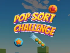 ความท้าทายในการจัดเรียงป๊อป เกมออนไลน์