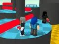 หนีจากลาวา: Obby เกมออนไลน์