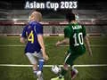 ฟุตบอลเอเชียนคัพ เกมออนไลน์