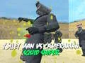 Skibidi โถส้วม vs ช่างภาพมือสไนเปอร์ เกมออนไลน์