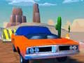 ราชาแห่งการแสดง Stunt รถยนต์ เกมออนไลน์