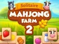  Solitaire Mahjong ฟาร์ม 2 เกมออนไลน์