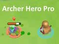 นักธนูฮีโร่ Pro เกมออนไลน์