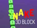 งู 3D บล็อก เกมออนไลน์